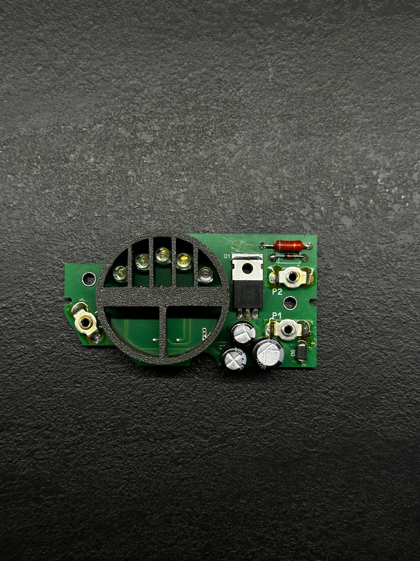 Sp2 teller upgrade kit