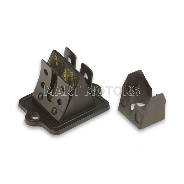 Malossi 277708.C0 VL11 Carbon Reed Valve 0.30 mm