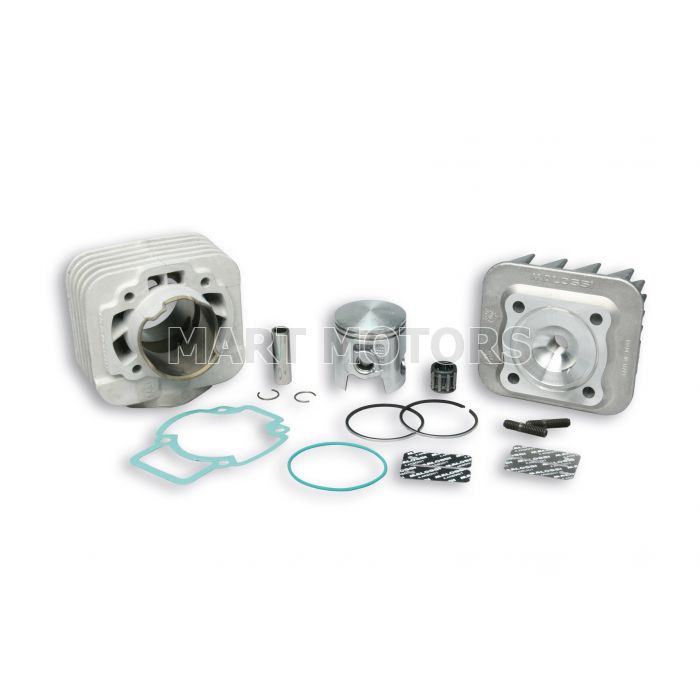Malossi 318463 MHR Replica Aluminium Cylinder Kit Ø 47 mm Pin Ø 12