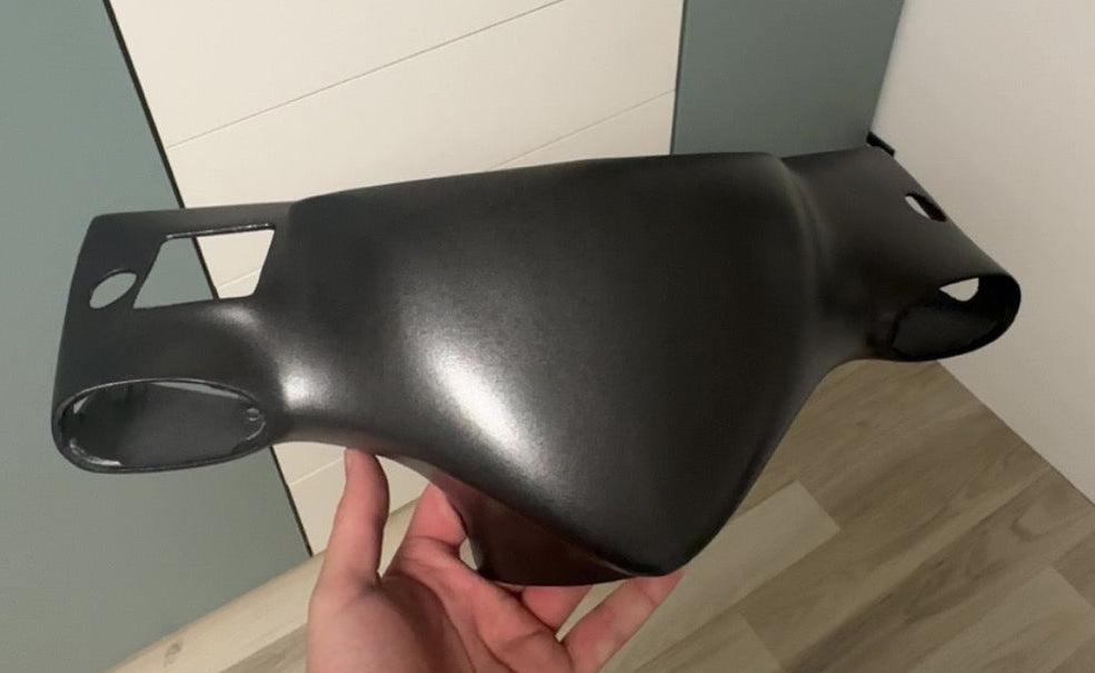 Piaggio zip mk1 front plastic