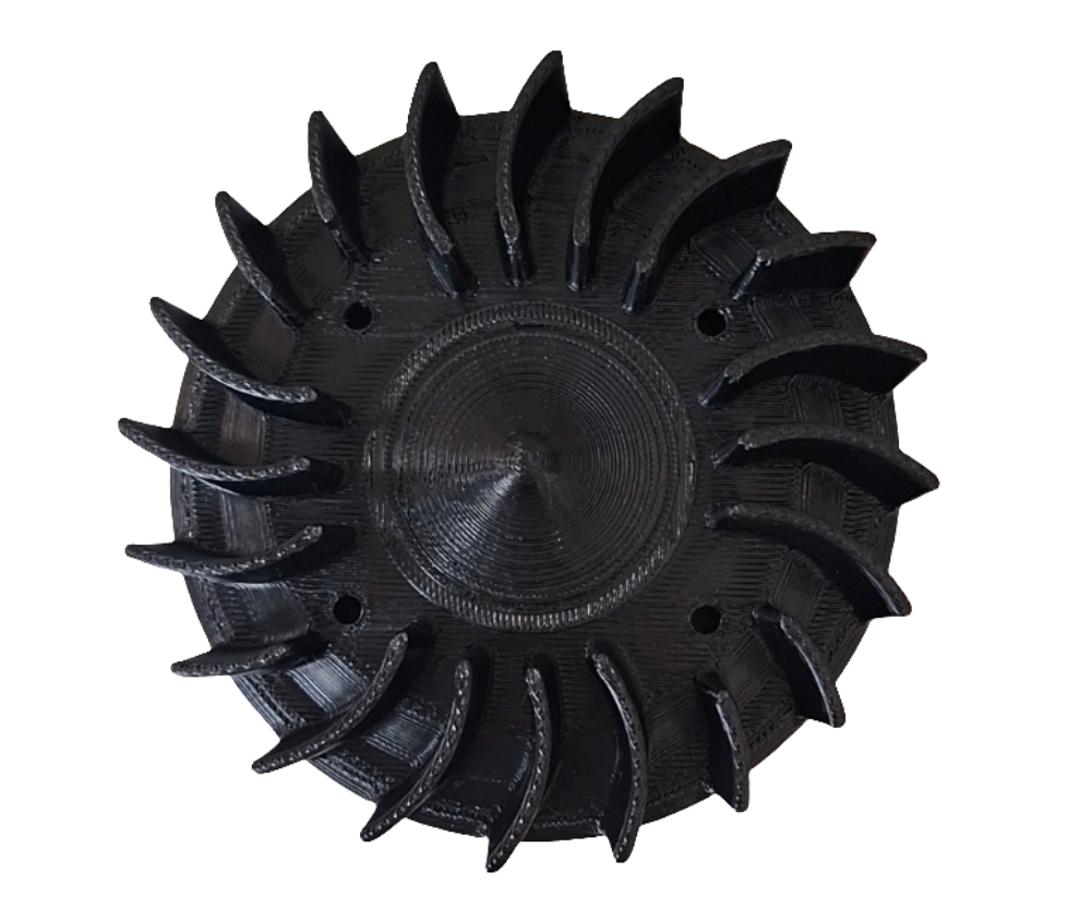 Bigblock wind turbine