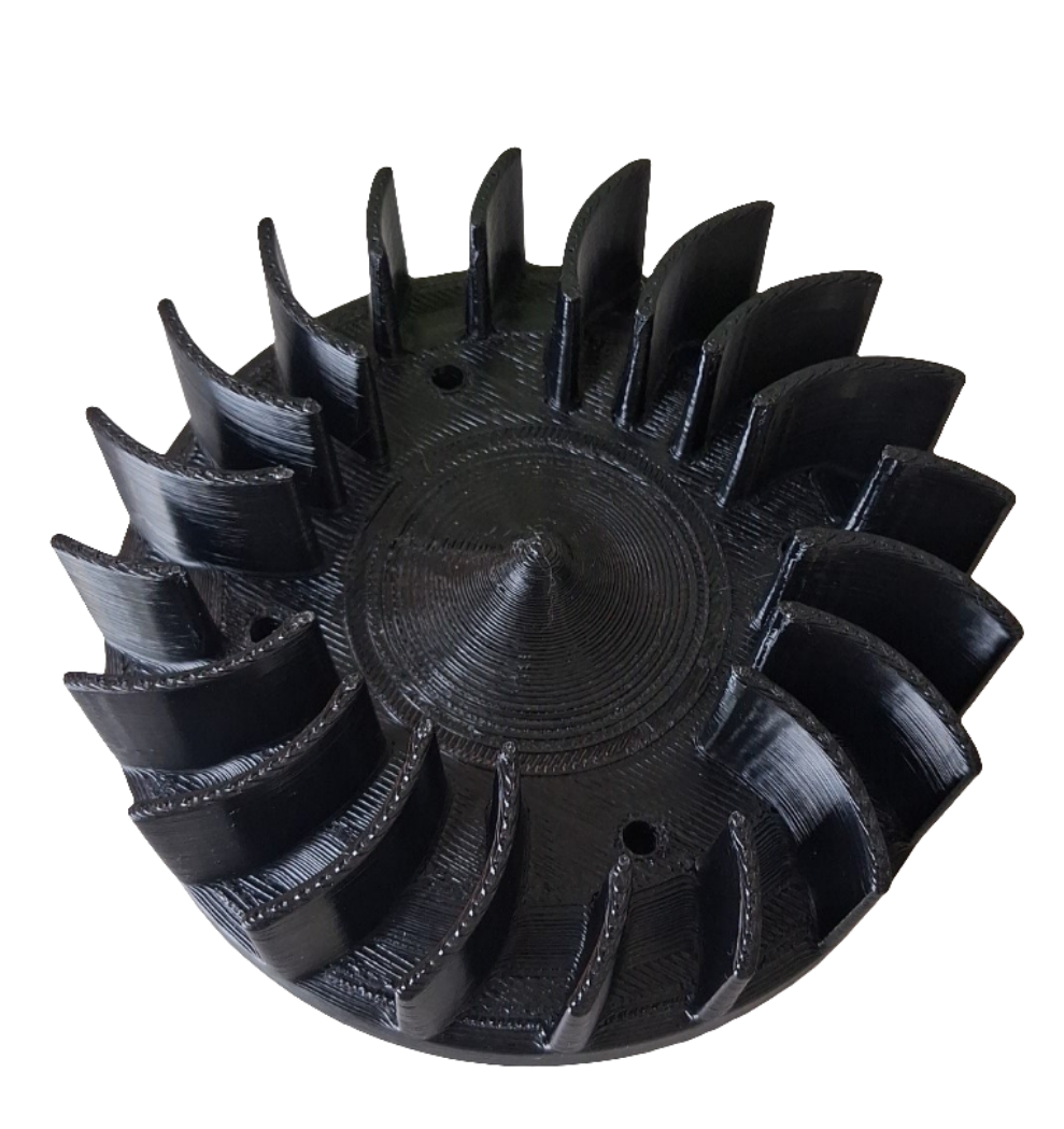 Bigblock wind turbine