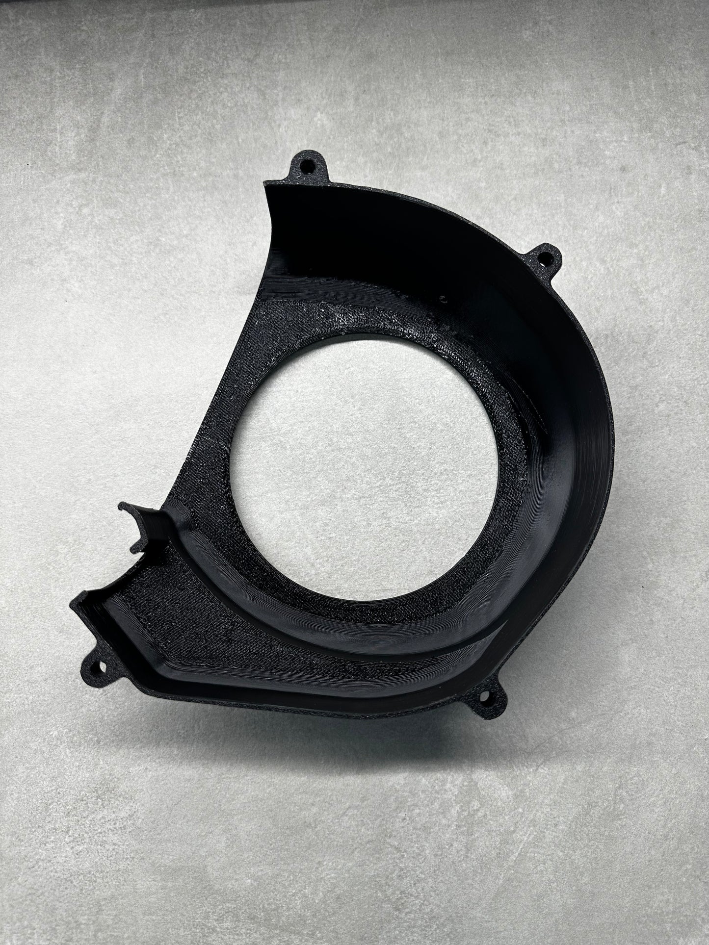 Windmill cover (meshless)