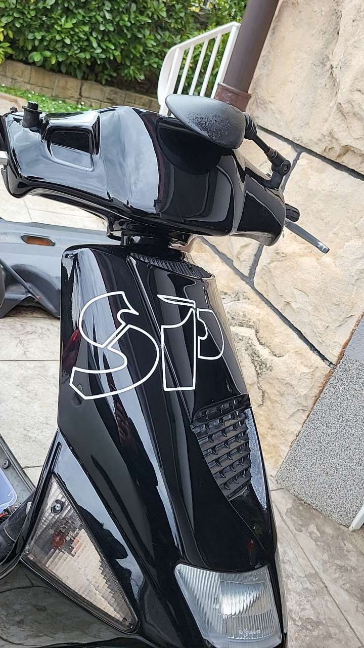 Sp sticker