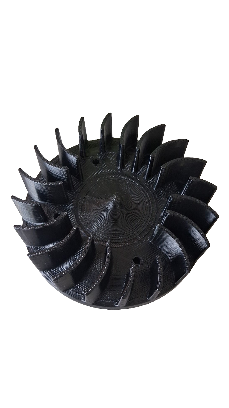 Full cooling set 125cc-172cc