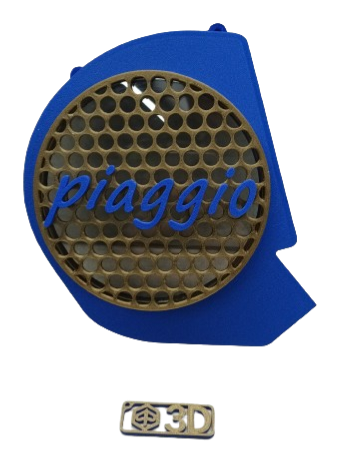 125/180cc ignition cover