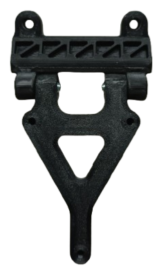 Licence plate holder