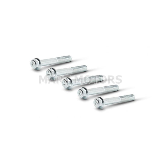 TEF 1920252 6X40 5 Screws Kit for Malossi Piaggio 50cc Gears Crankcase