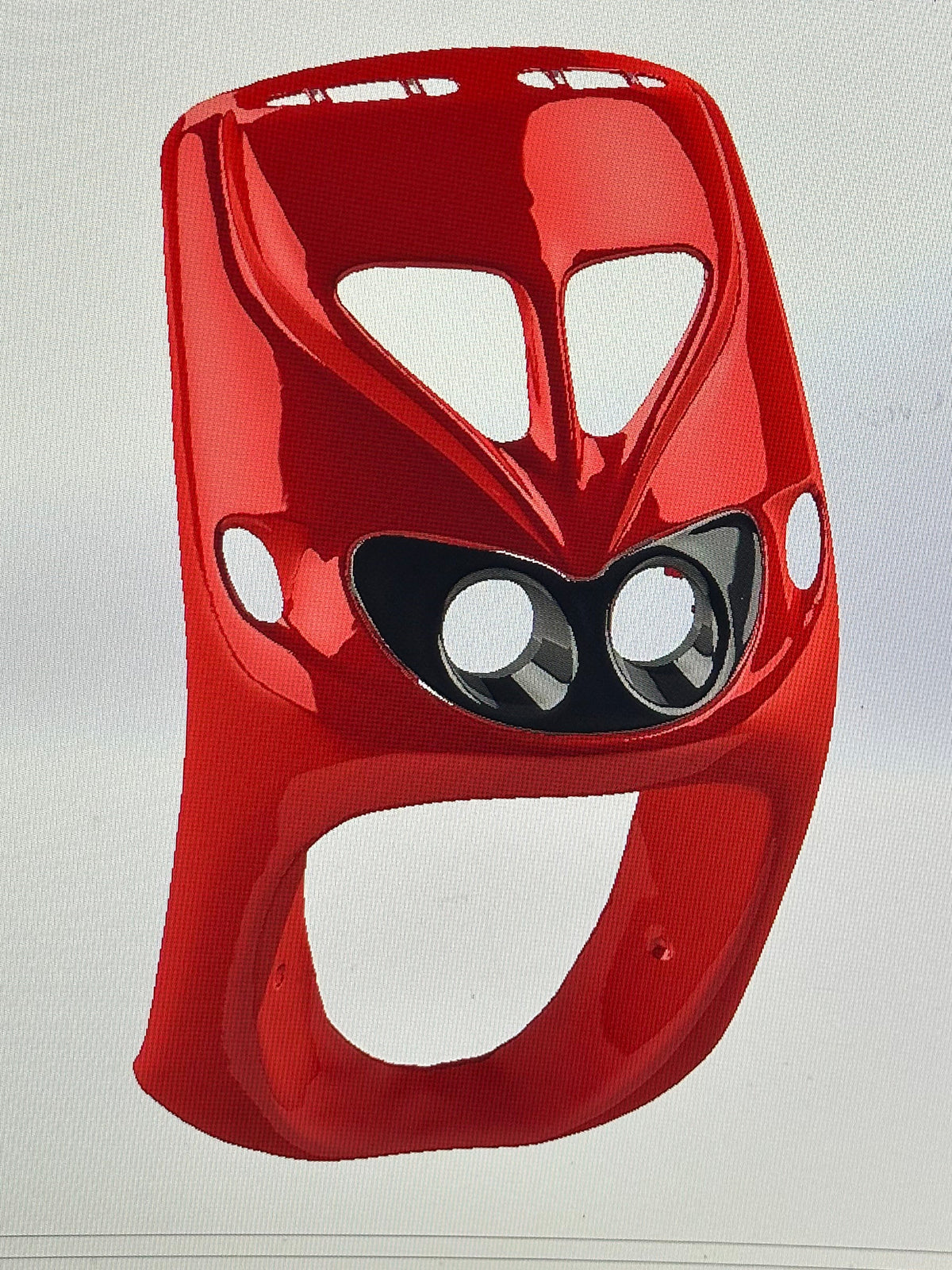 SP1 Front Fairing – 3D Printed | PRE-ORDER