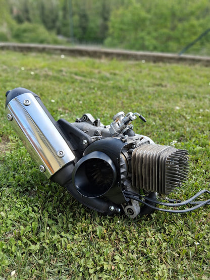 Air scoop 125/150/172cc