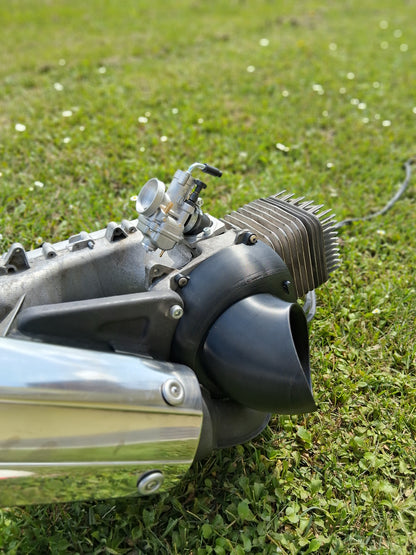 Air scoop 125/150/172cc