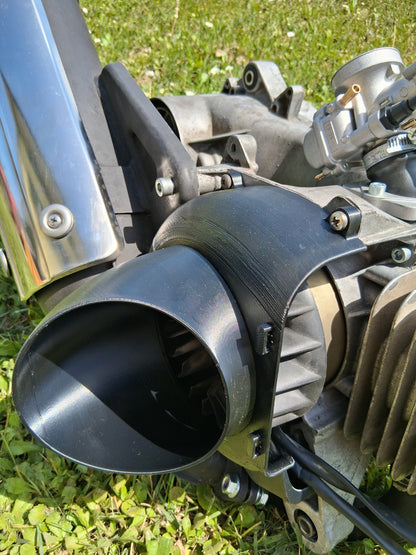 Air scoop 125/150/172cc