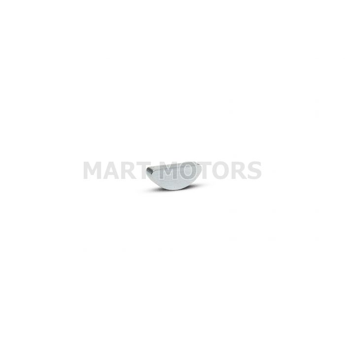 Malossi 2320311B Feather Key 12.6x5x3 mm for Piaggio 50cc Crankshaft