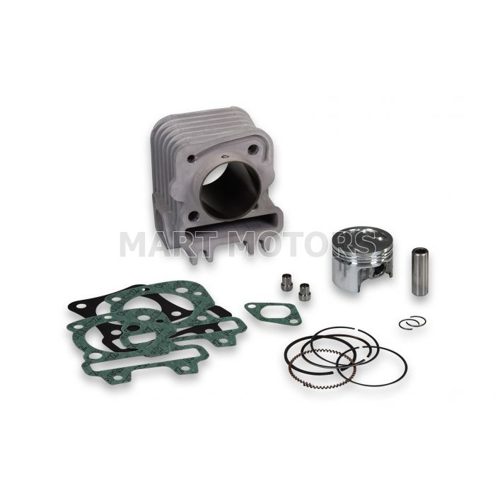 Malossi 3117771 80cc Cylinder Kit for Piaggio Vespa 50cc 4T