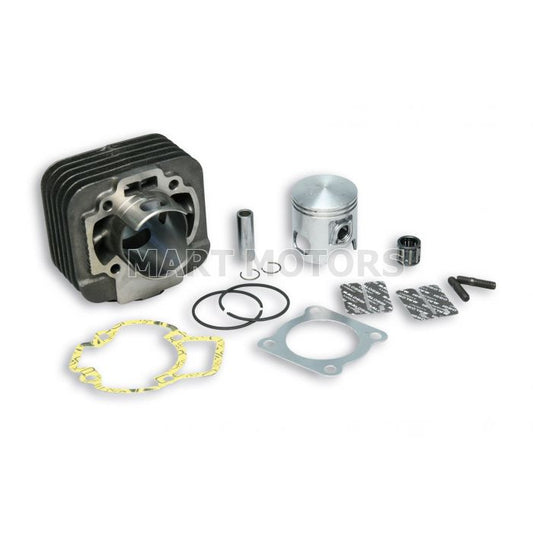 Malossi 316915 Cast Iron Cylinder Kit Ø 47 mm Pin Ø 12