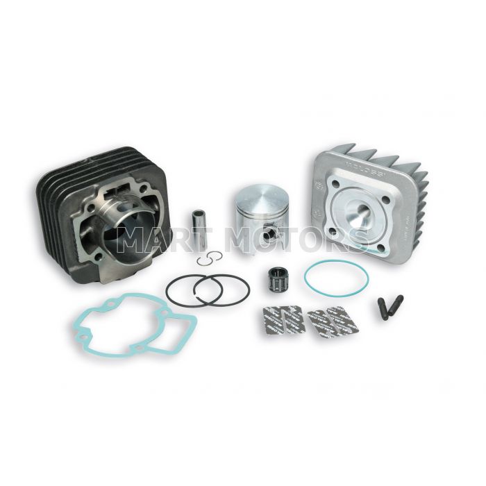Malossi 316926 Cast Iron Cylinder Kit Ø 47 mm Pin Ø 12