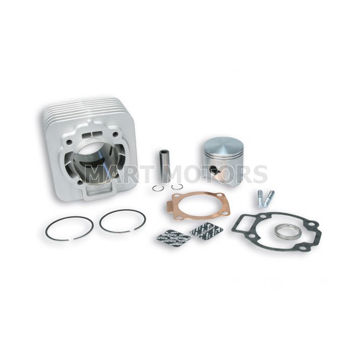 Malossi 318236 Aluminium Cylinder Kit Ø 65 mm for Aprilia Gilera Piaggio