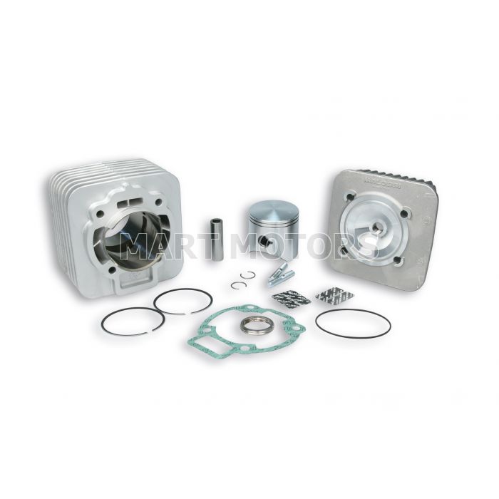 Malossi 318237 Aluminium Cylinder Kit Ø 65 mm for Aprilia Gilera Piaggio