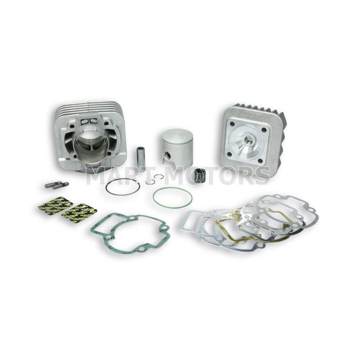 Malossi 318398 MHR Aluminium Cylinder Kit Ø 47.6 mm Pin Ø 12