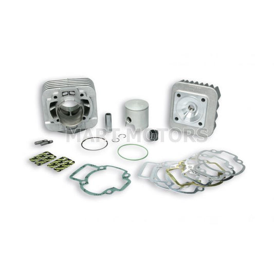 Malossi 318398 MHR Aluminium Cylinder Kit Ø 47.6 mm Pin Ø 12