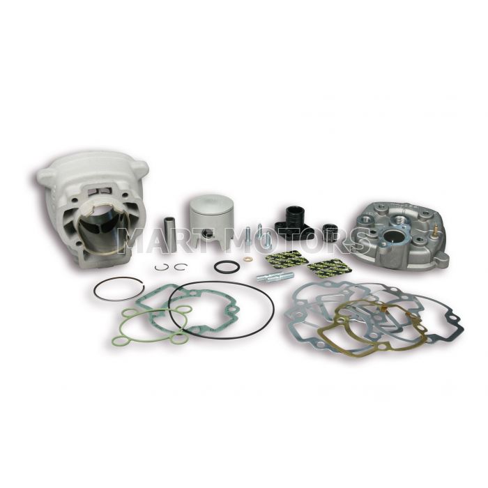 Malossi 318455 MHR Aluminium Cylinder Kit Ø 47.6 mm