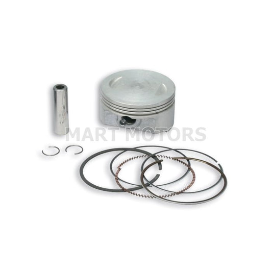 Malossi 3412832.CC Scooter Racing MHR Exhaust for Piaggio Zip SP Quartz 50