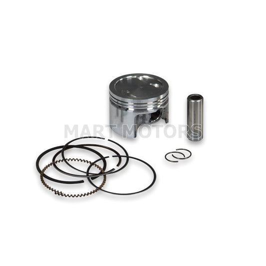 Malossi 3417764.D0 4T Ø 49 Piston Kit Size D Pin Ø 13