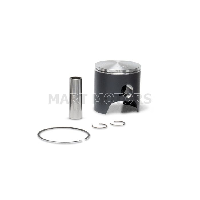 Malossi 3419946.CC Scooter Racing MHR Exhaust System