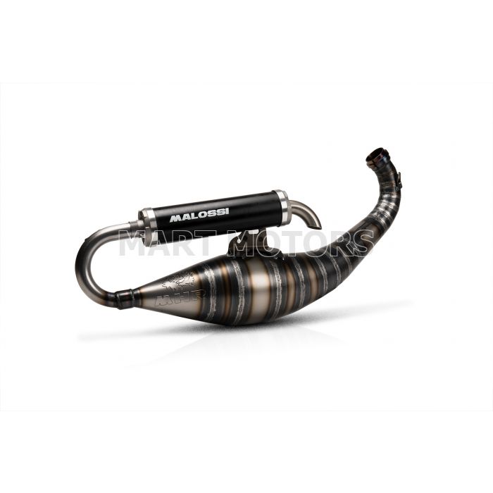 Malossi MHR RC-One 100 cc Scooter Racing Exhaust System