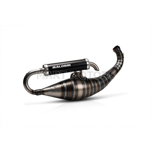 Malossi MHR RC-One 100 cc Scooter Racing Exhaust System