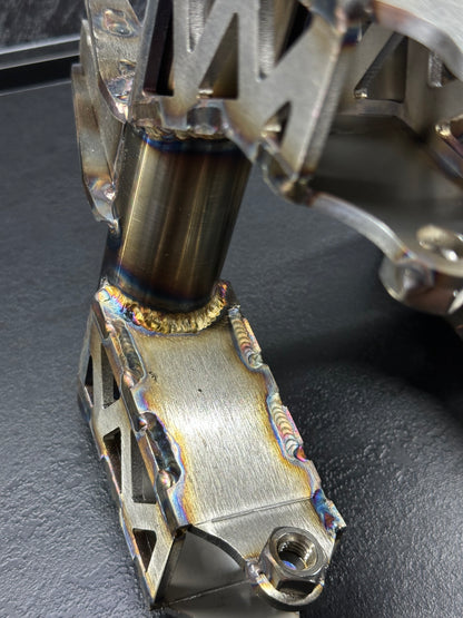 S3D subframe