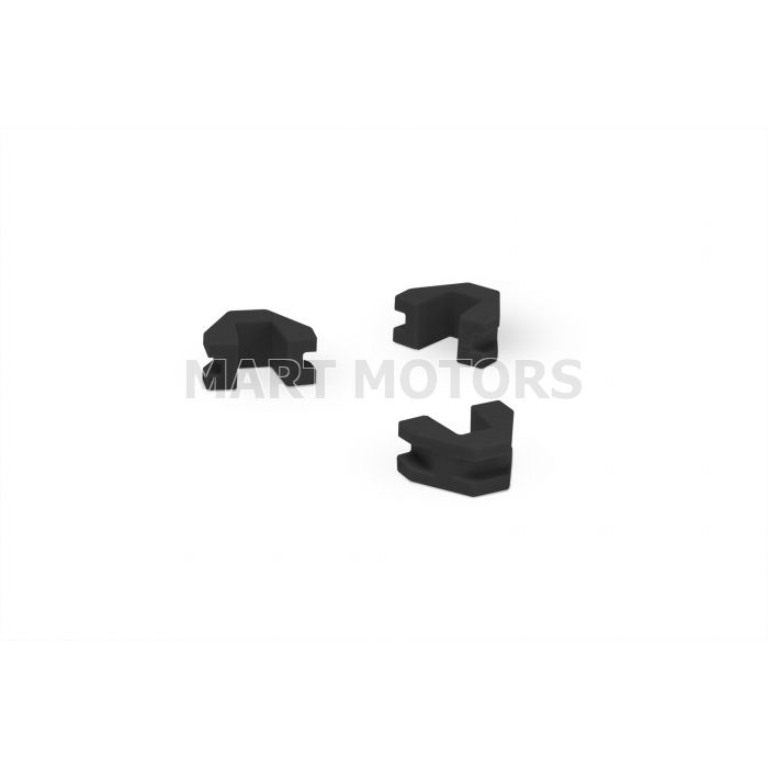 Malossi 3720395B 3 Slides Set for Original Variator
