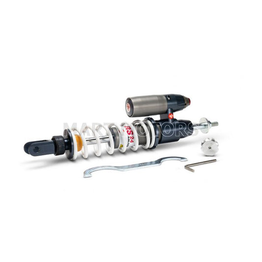 Malossi 4620159 RS24/10-R Rear Shock Absorber 333 mm