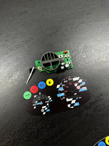 Sp2 teller upgrade kit