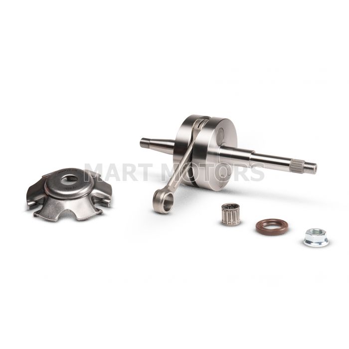 Malossi 5320369 MHR TEAM Crankshaft Pin Ø 14 Rod 100 Stroke 47 mm