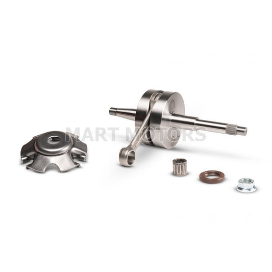 Malossi 5320369 MHR TEAM Crankshaft Pin Ø 14 Rod 100 Stroke 47 mm