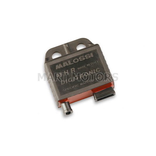 Malossi 5511399 DIGITRONIC Variable Advance CDI for Gilera Piaggio Italjet