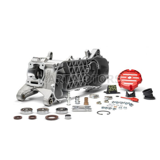 Malossi 5720168 MHR 100 RC-One Crankcase for Piaggio