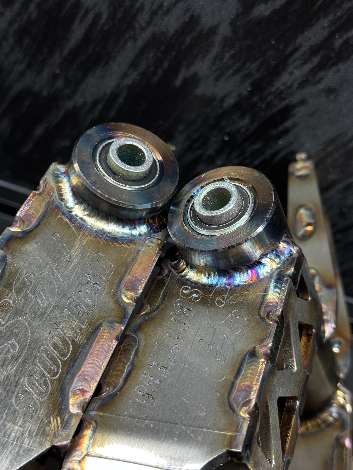 S3D subframe