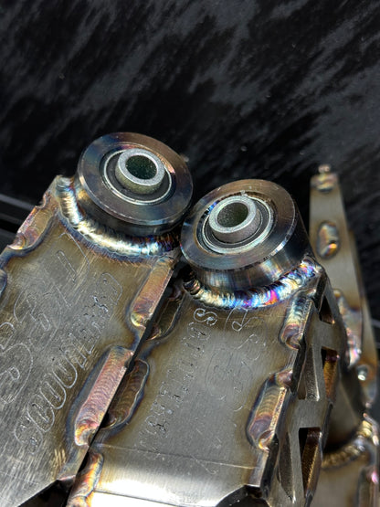 S3D subframe