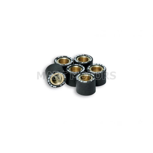 Malossi 669417.P0 Variator Roller Weights Ø 15x12 mm 9.2 g