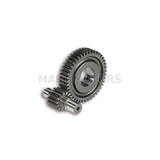 Malossi 679925 HTQ z 14/43 Secondary Transmission Gears Ø 17 mm