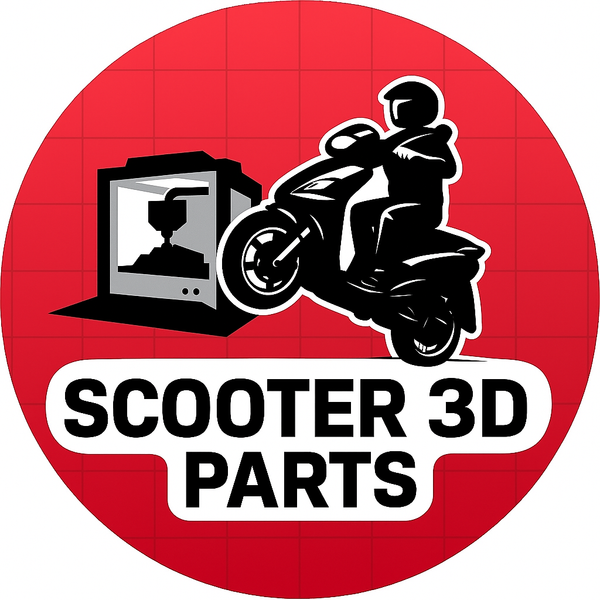 Scooter 3D