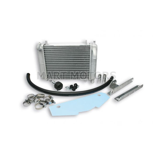Malossi 7115508 MHR Radiator 304x198x50 mm