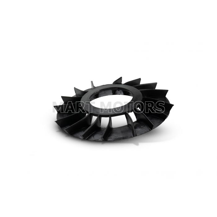 Malossi 7420239B Cooling Fan for 50cc 2T Scooter