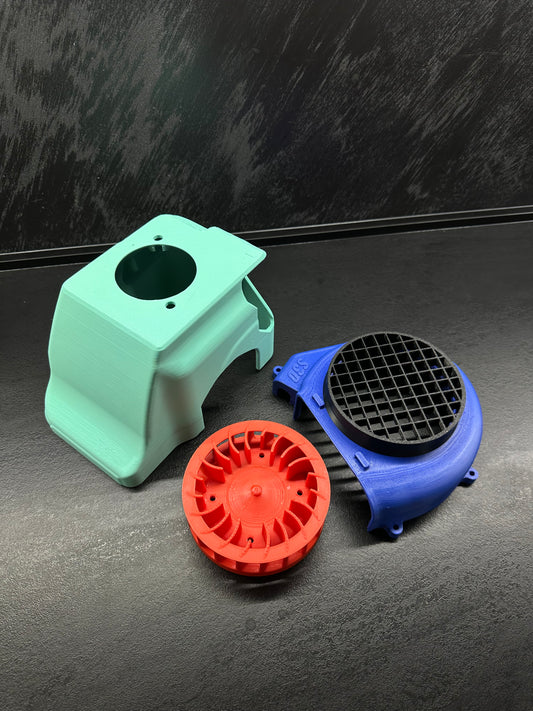 S3D EVO cooling kit 125-172
