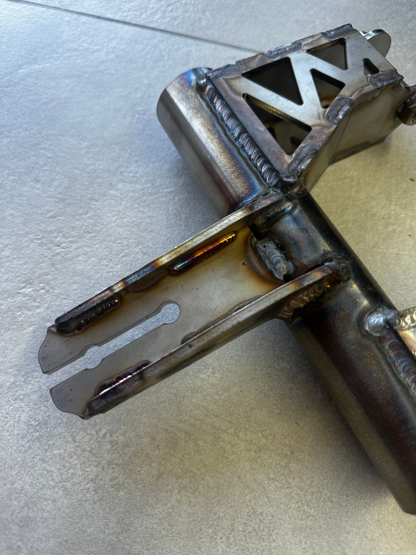 S3D subframe