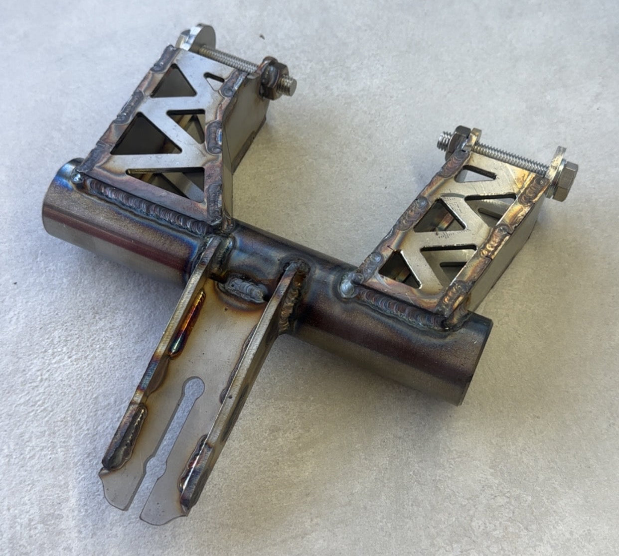 S3D subframe