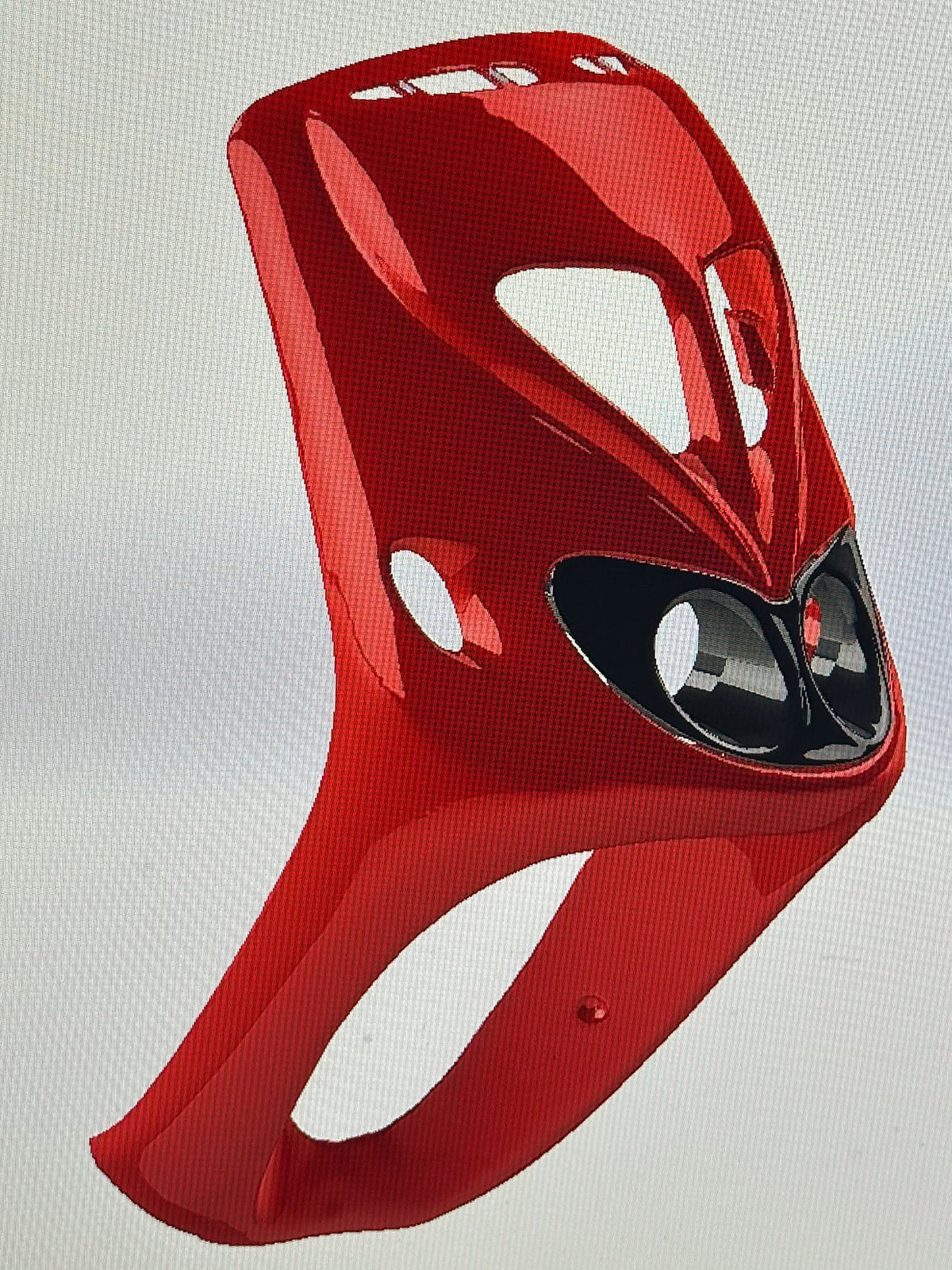 SP1 Front Fairing – 3D Printed | PRE-ORDER