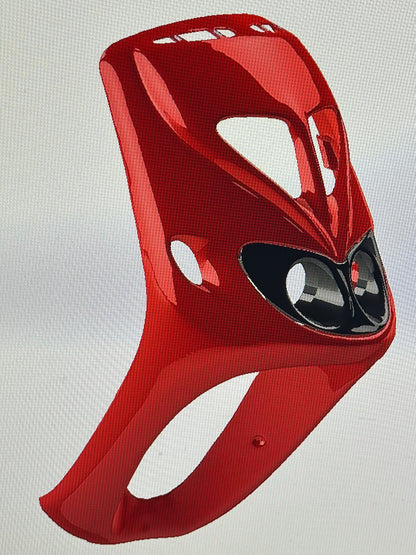 SP1 Front Fairing – 3D Printed | PRE-ORDER